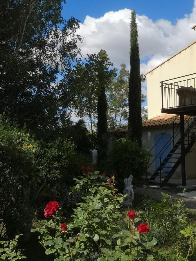 La Bastide Des Sources Apartment Beaucaire  Exterior photo