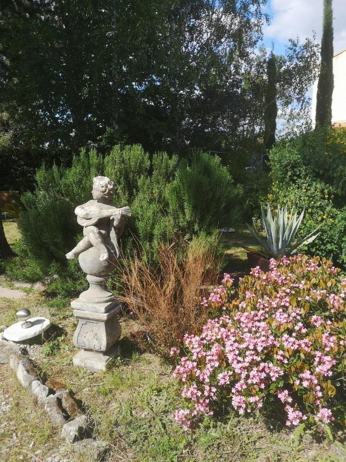 La Bastide Des Sources Apartment Beaucaire  Exterior photo